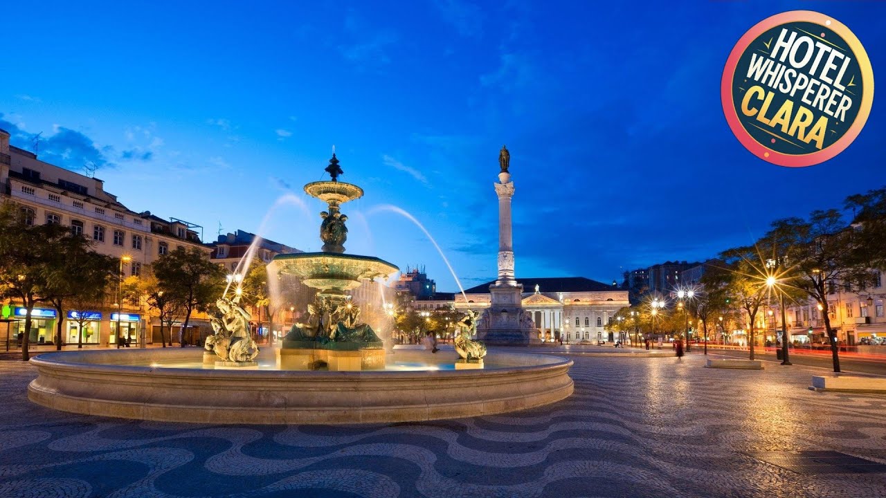 Vignette Collection Convent Square Lisbon By IHG | Lisbon, Portugal | Hotel Review ⭐