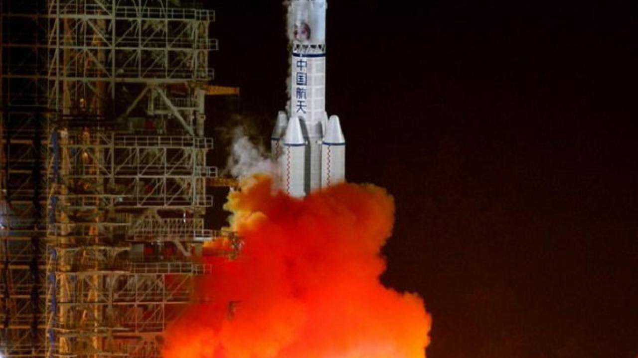 China sorprende lanzando Micius primer sat&eacute;lite de comunicaci&oacute;n cu&aacute;ntica