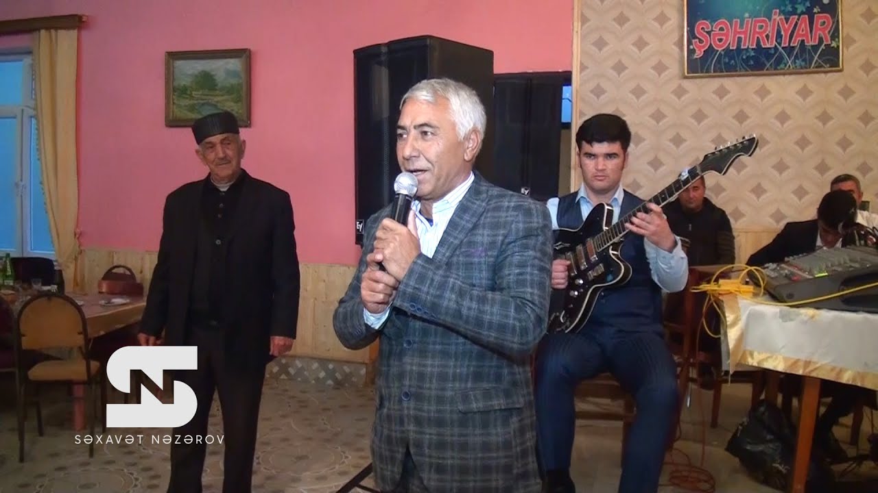 Qerib Qobustanli Hacı Din Mehemmed Mehemmedelinin Kicik Toyu