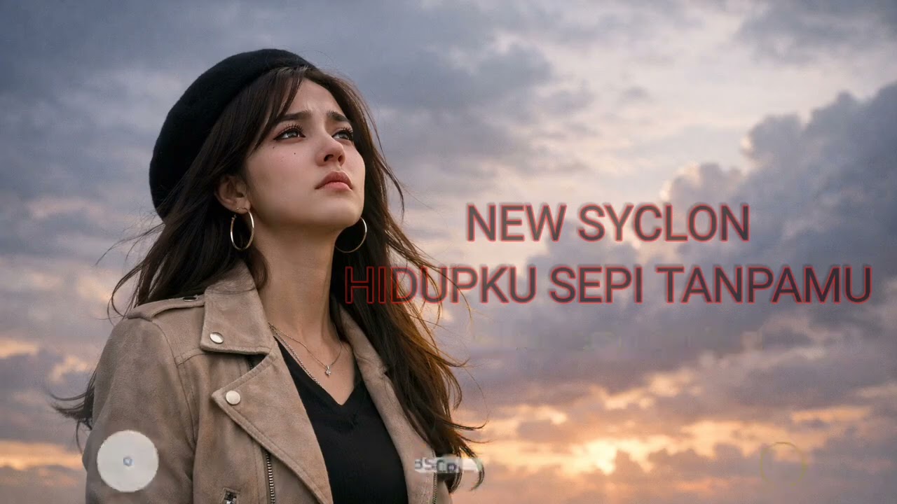 HIDUPKU SEPI TANPAMU - NEW SYCLON | COVER POP METAL BY@BLACK_AI 