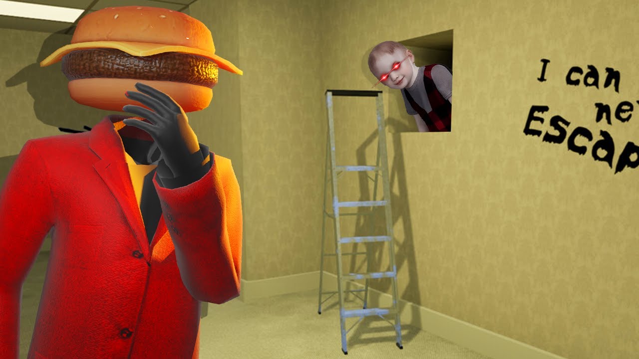 We Were Looking for Anomalies… Then the Backrooms Appeared (The Anomaly Project)