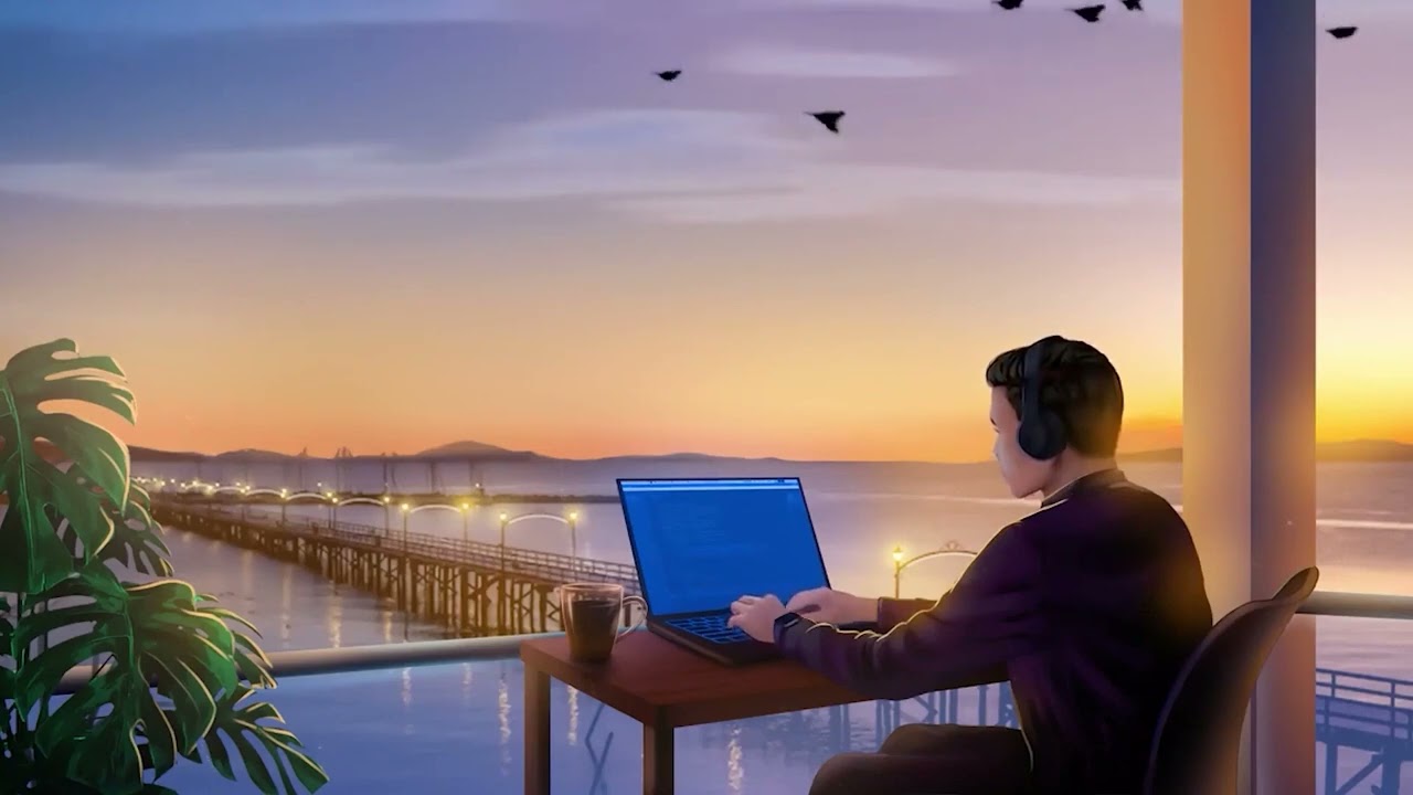 Relaxing Lofi Music for Morning Work