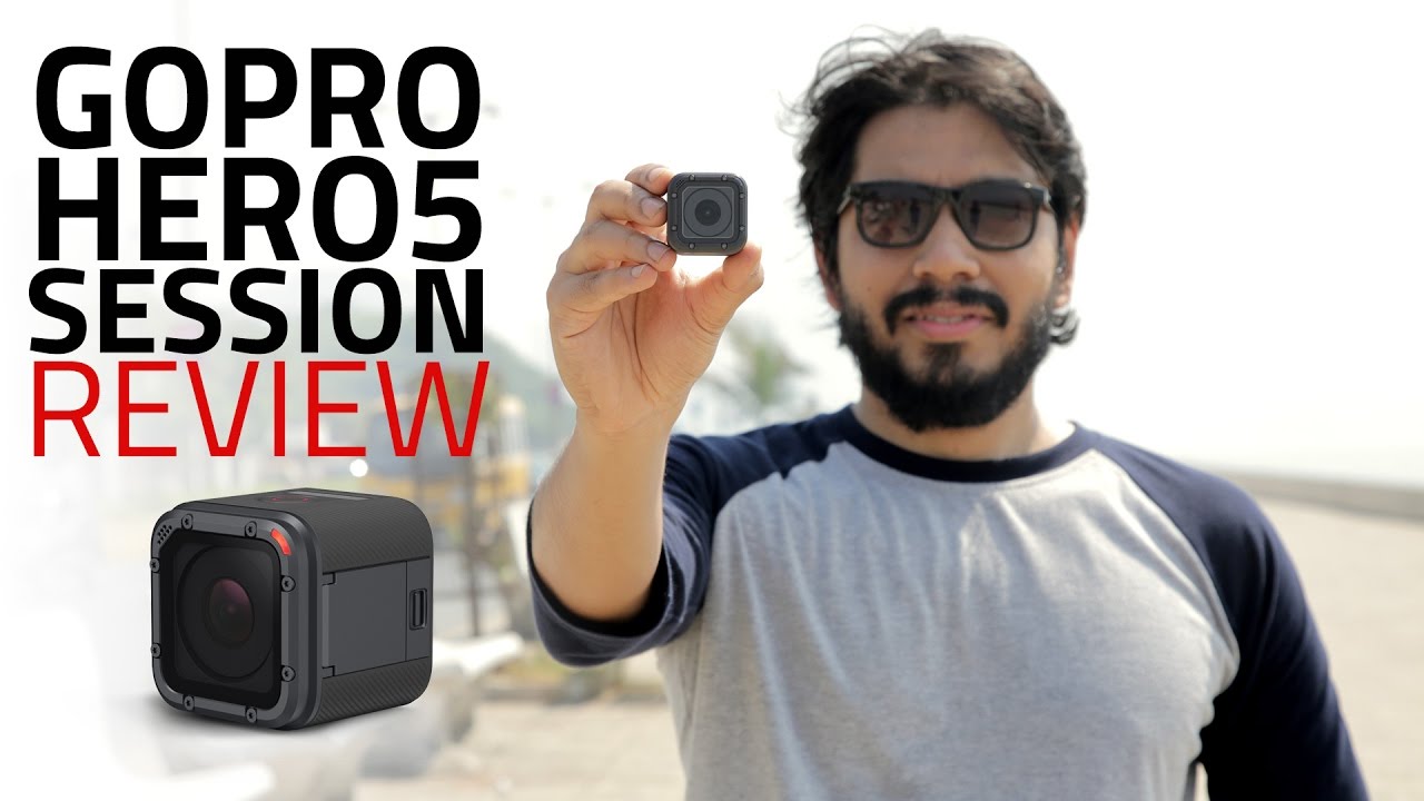 GoPro Hero5 Session Review | Is GoPro's New Action Camera the Best One Yet?