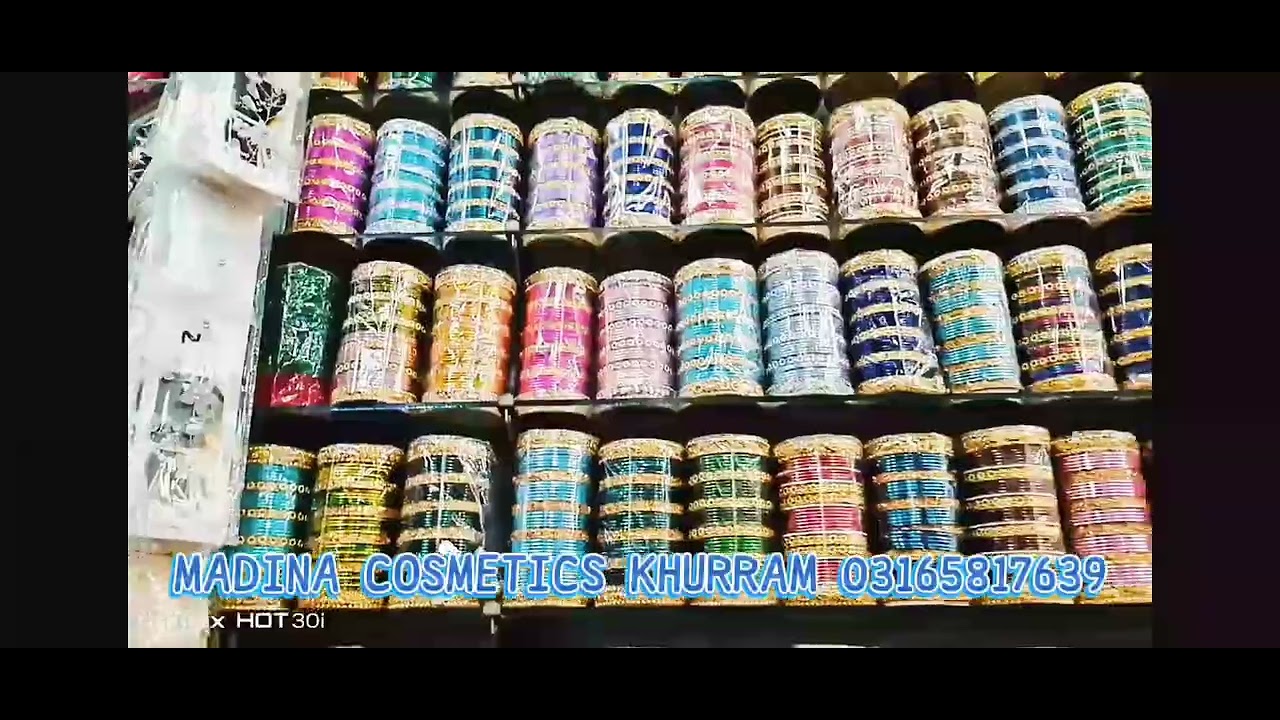 Welcome To madina Cosmetics 