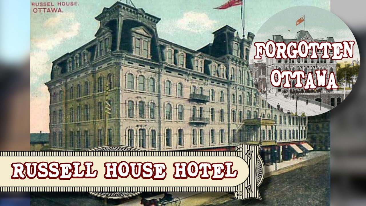 The Russell House Hotel