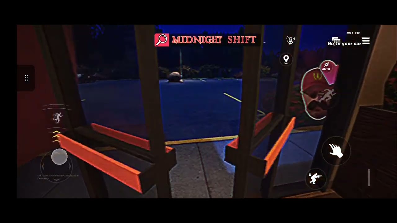 Fortnite horor midnigth Shift pracuju v restauraci 