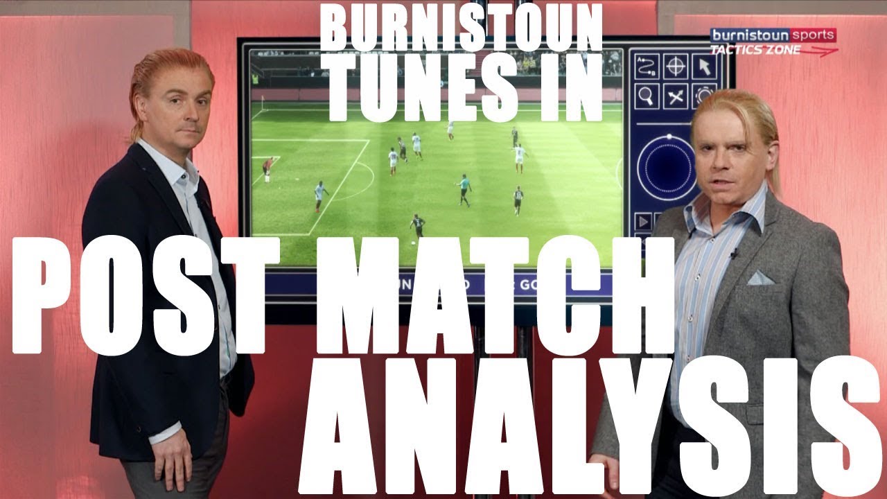 Burnistoun Tunes In - Post Match Football Analysis
