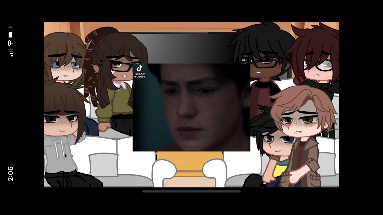 Heartstopper Reacts || part 4