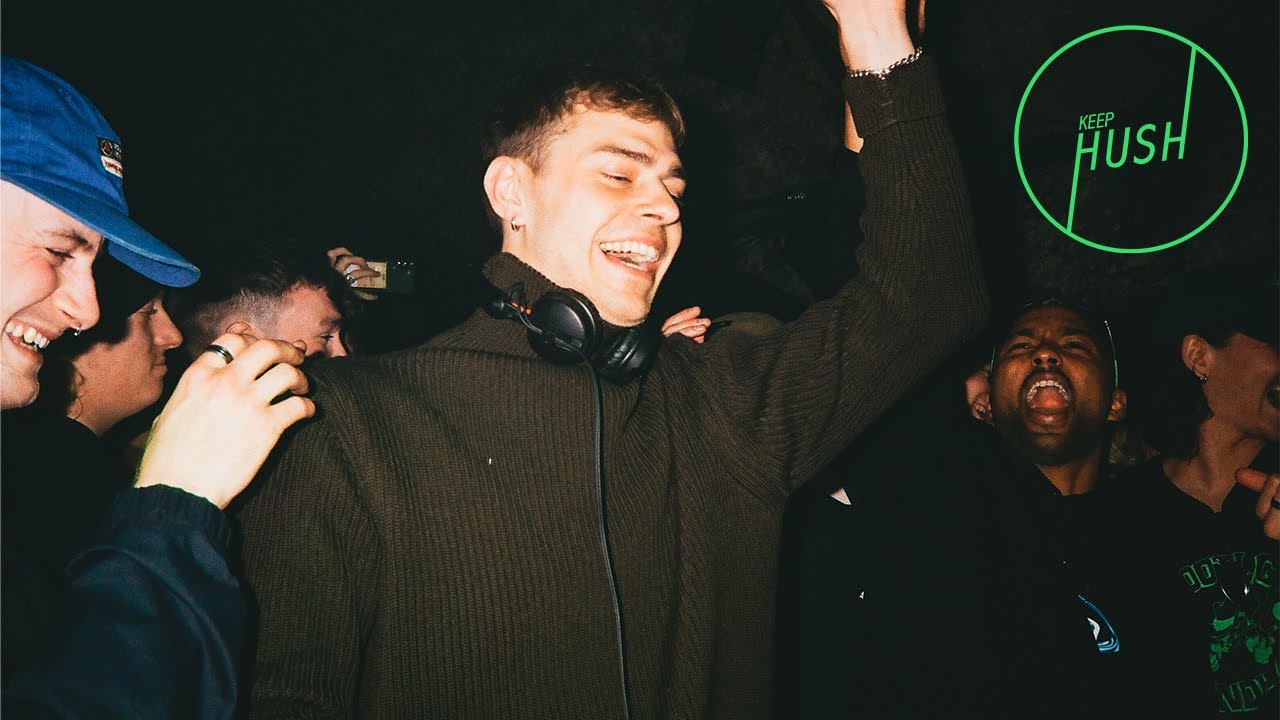 Main Phase DJs UKG, Speed Garage & Bootlegs on Keep Hush Live | x ec2a I Bristol