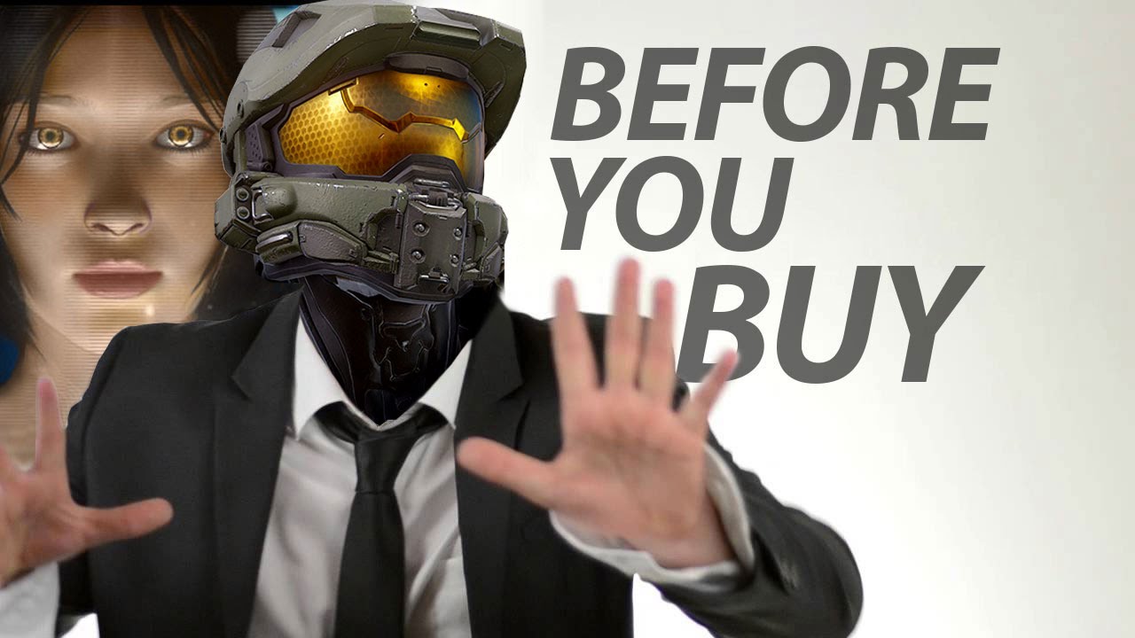 Halo 5: Guardians - Before You Buy