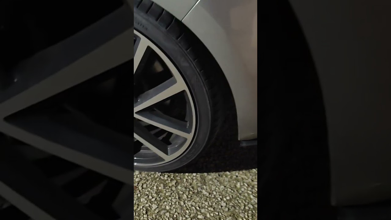 bobine et bougie rs3 sur golf 7