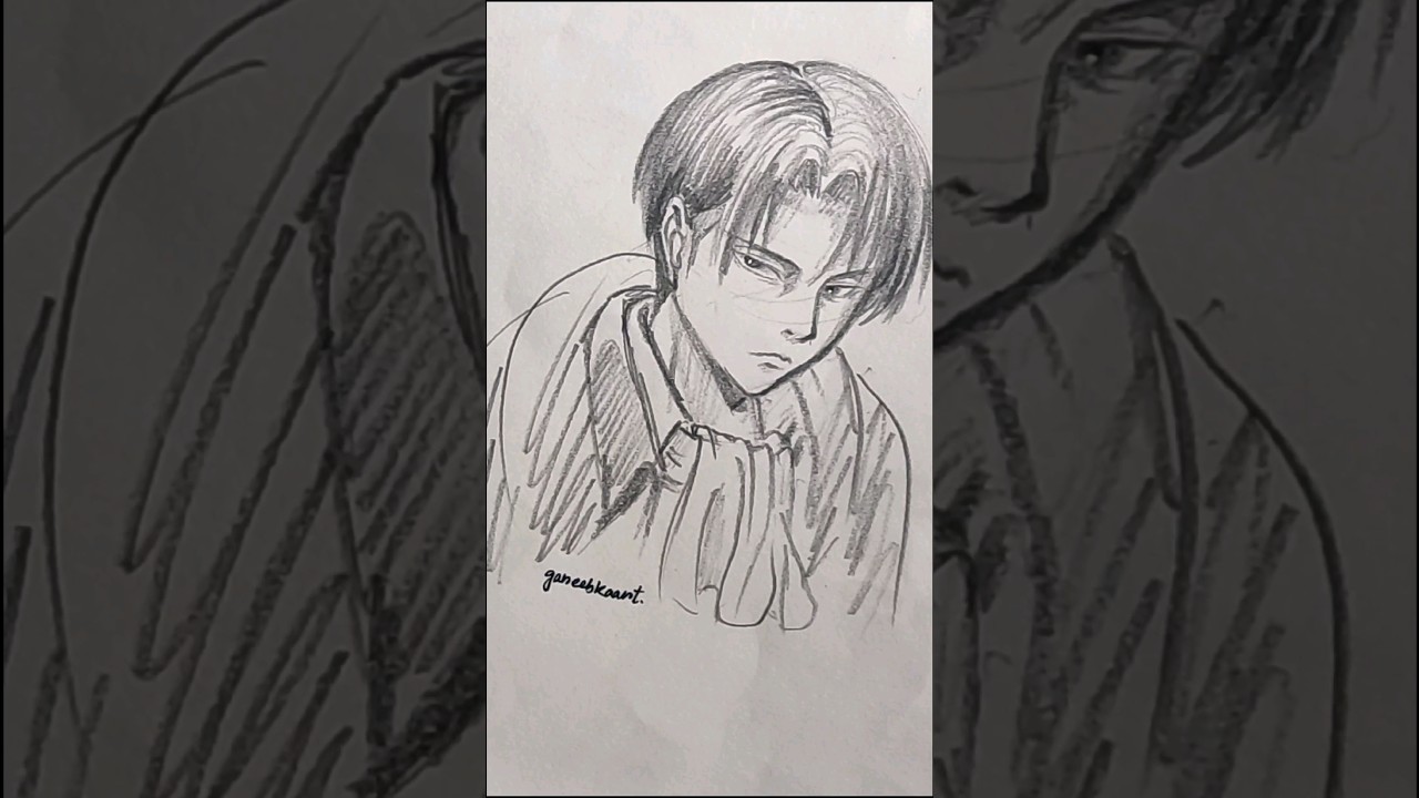 The walls are made to protect the Titans from Levi 