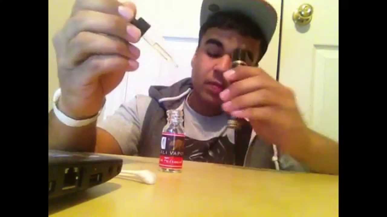 Khali Vapor Review: The Fairmont