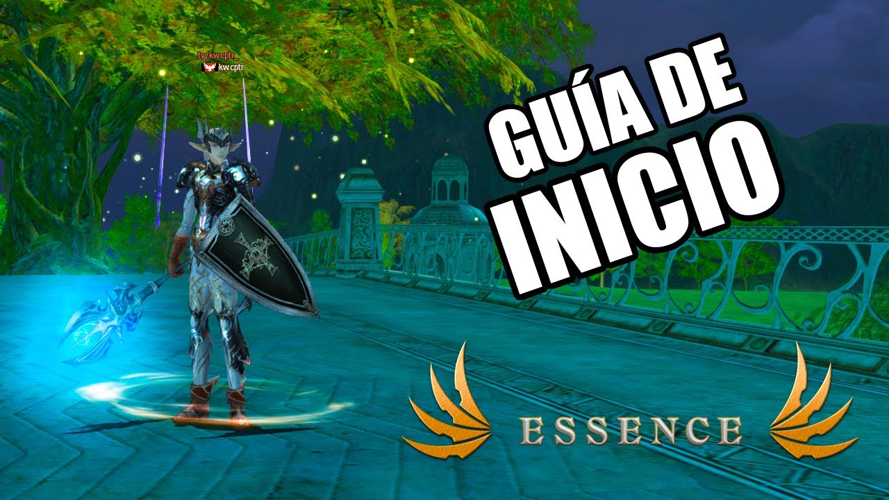 Guía de Inicio | Lineage 2 Essence