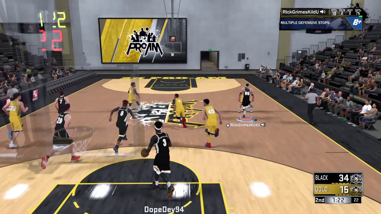NBA 2K18 - Road to 50 Wins - 2K eLeague