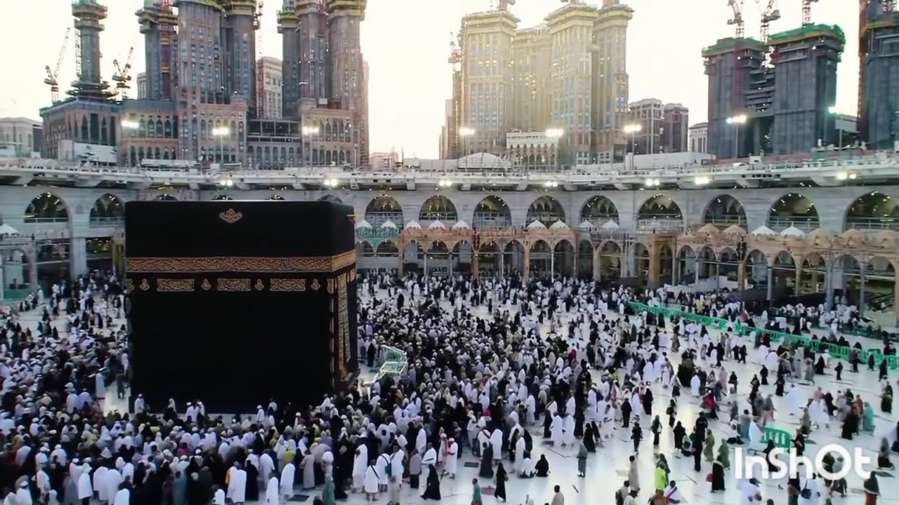 Beautiful Adhan from Makkah — The Call of Peace from Masjid Al-Haram