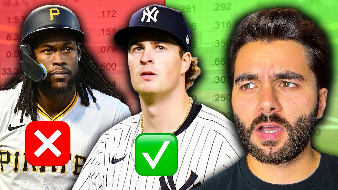 Grading My 2025 Breakout Picks
