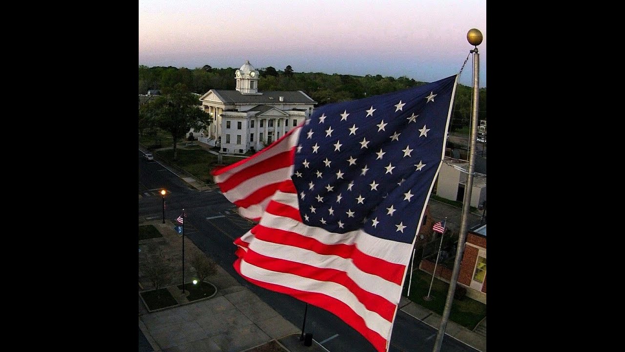Leesville Louisiana - Home of Ft. Polk & JRTC