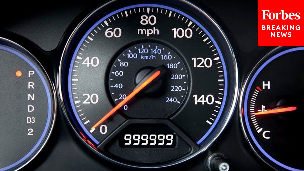 IRS Raises 2022 Standard Mileage Tax Deduction Rates To Cover Higher Gas Prices