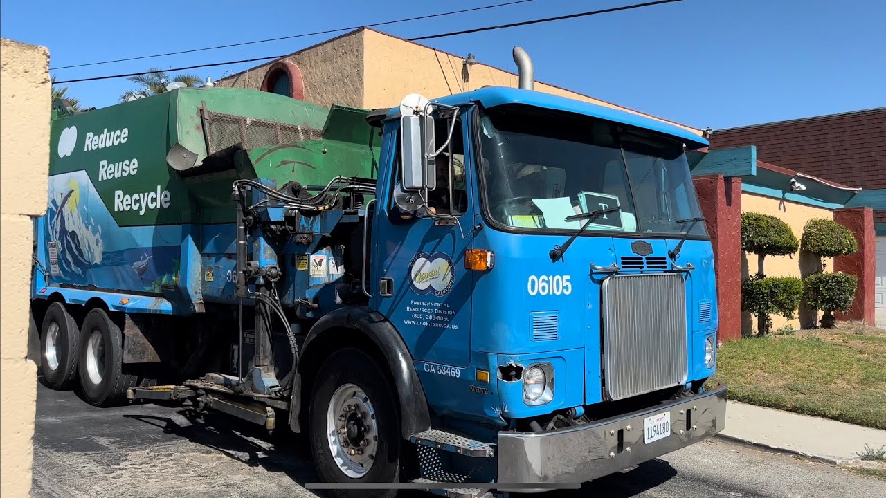 Oxnard Environmental Services: Compilation of August 2022