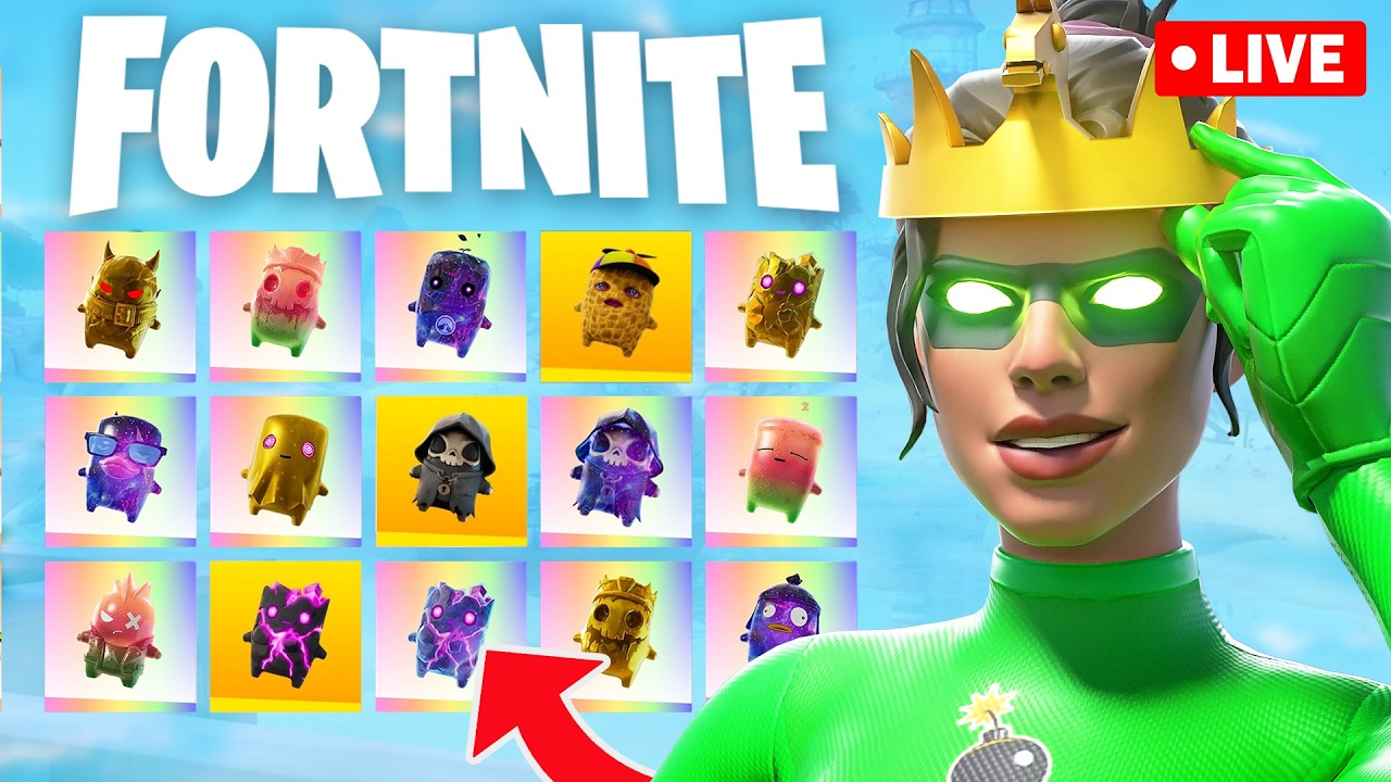 HUNTING EVERY SPRITE IN 24 HOURS!