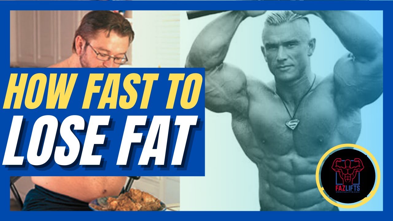 How Fast To Cut