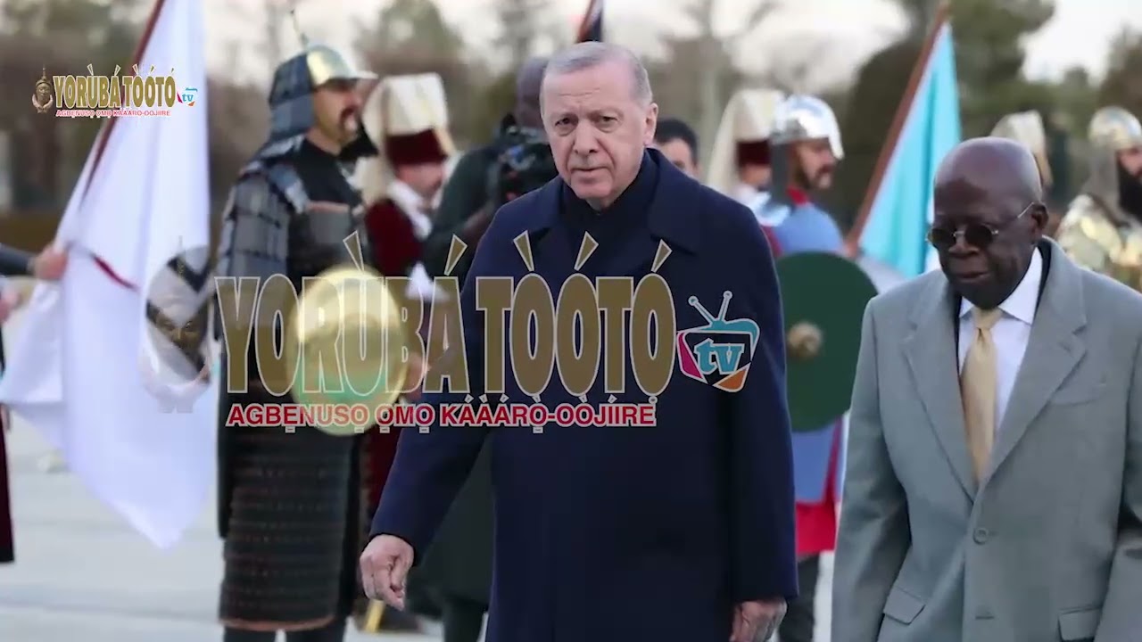 O ga o! E waa gbo asiri nla nipa idi ti Tinubu fi subu l'orile-ede Turkey