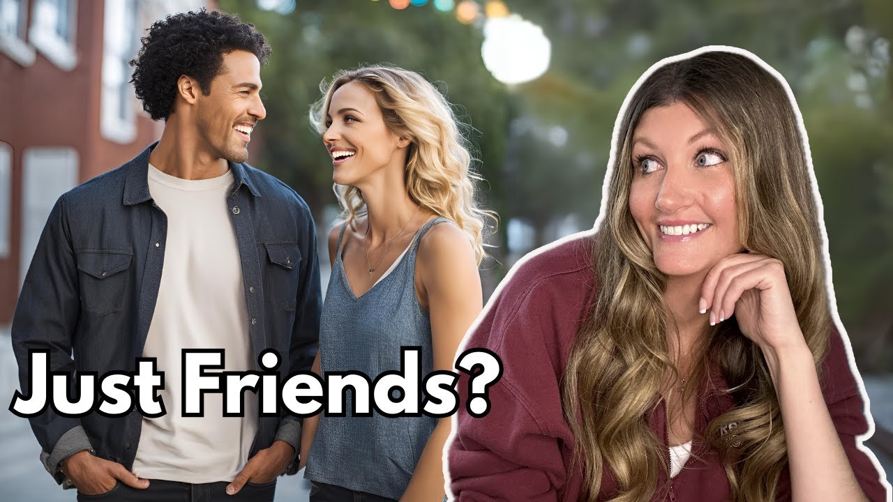 An Honest Chat About Opposite Sex Friendships