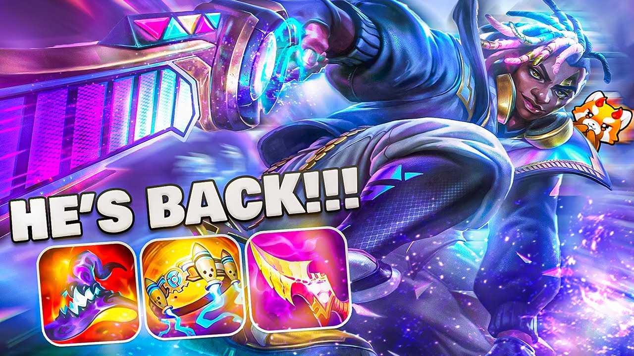 The GREATEST EKKO Finally Returns!!