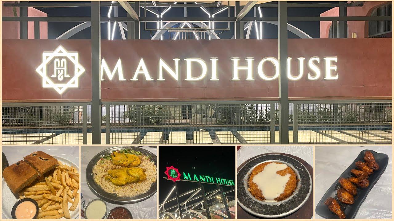 Mandi House Reviews /Mandi House Highway Karachi / Life with Samrazi 