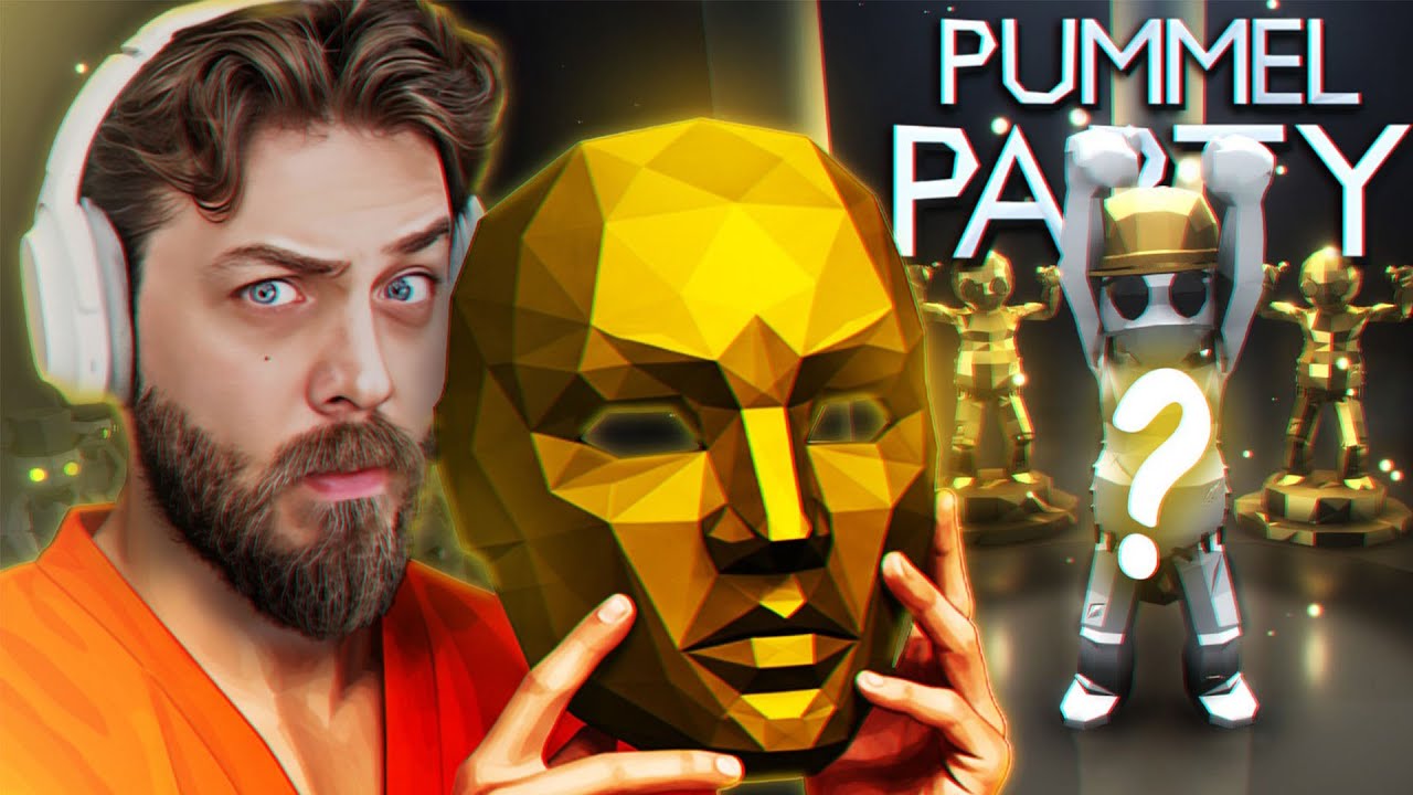 MASKELER DÜŞTÜ! EN ZORLU OYUN | PUMMEL PARTY | BÖLÜM 4