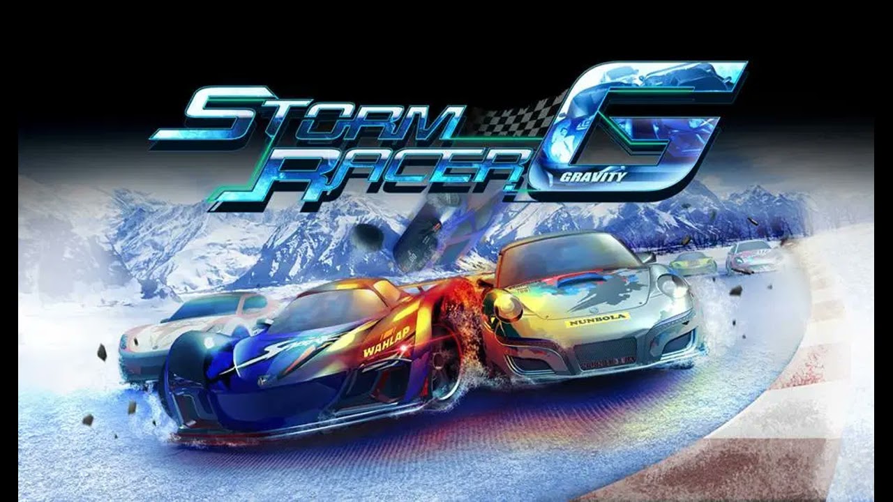 Storm Racer G OST - Stone Forest
