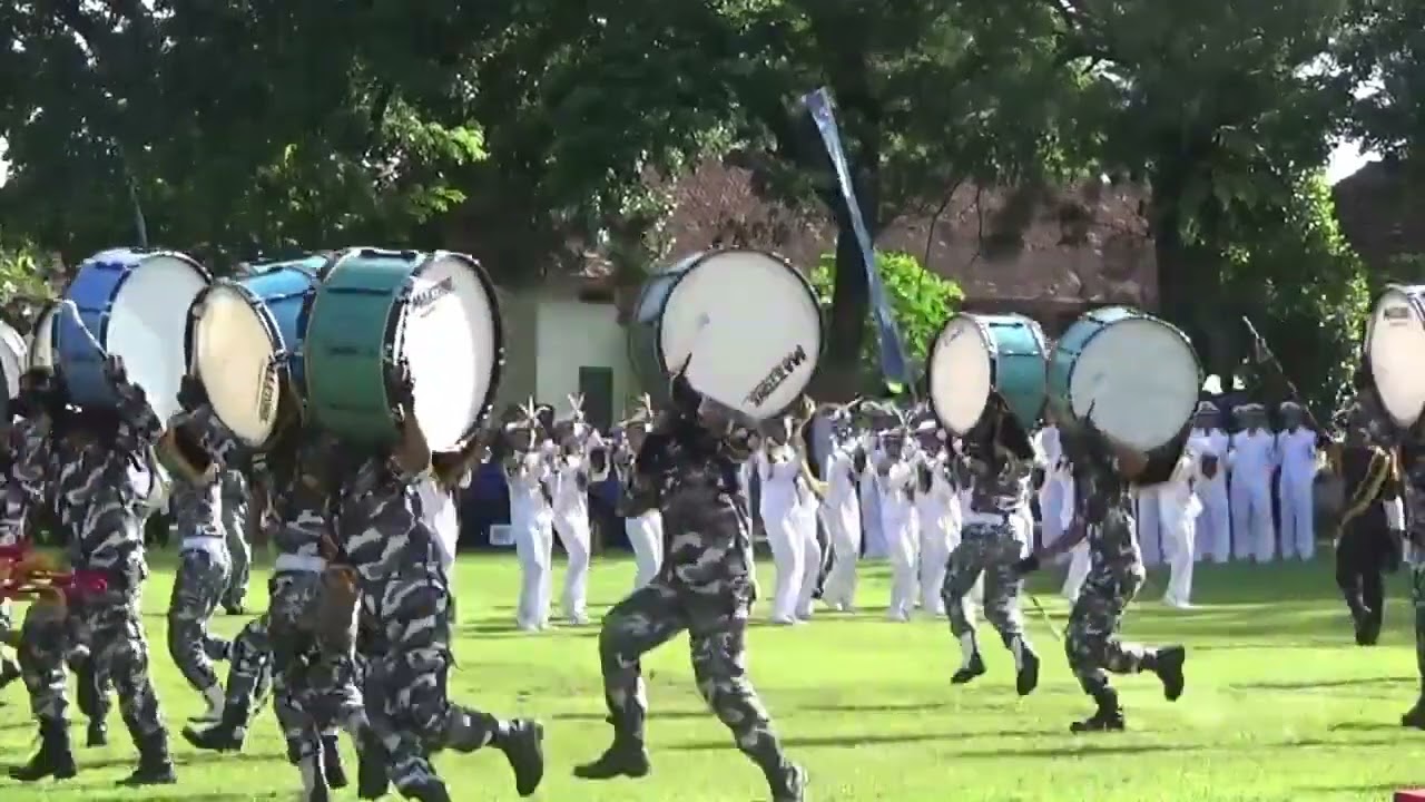 DRUMBAND BAHANA JAYA SAMUDRA - STIMARYO YOGYAKARTA
