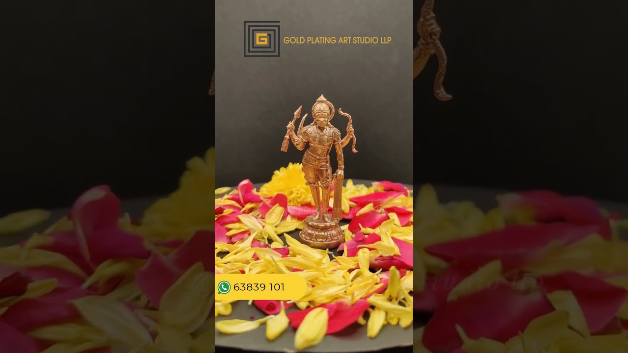 Veerabathiran Swamy idol 