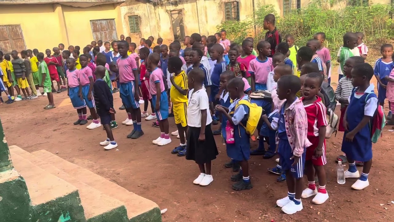 This is what government schools look like in Nigeria 