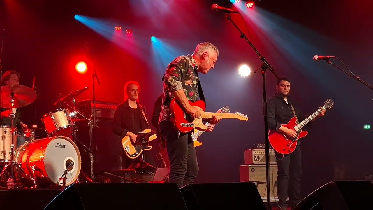 Webster Brotherhood, Neil Young cover - Old man   Sean Webster, Blues Allnighter, 7 maart 2026
