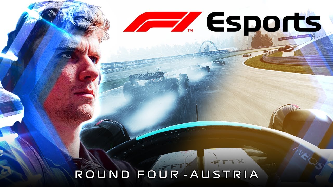This Is Why Patience Is Key In F1 Esports - F1 Esports 2022 Round 4 Austria
