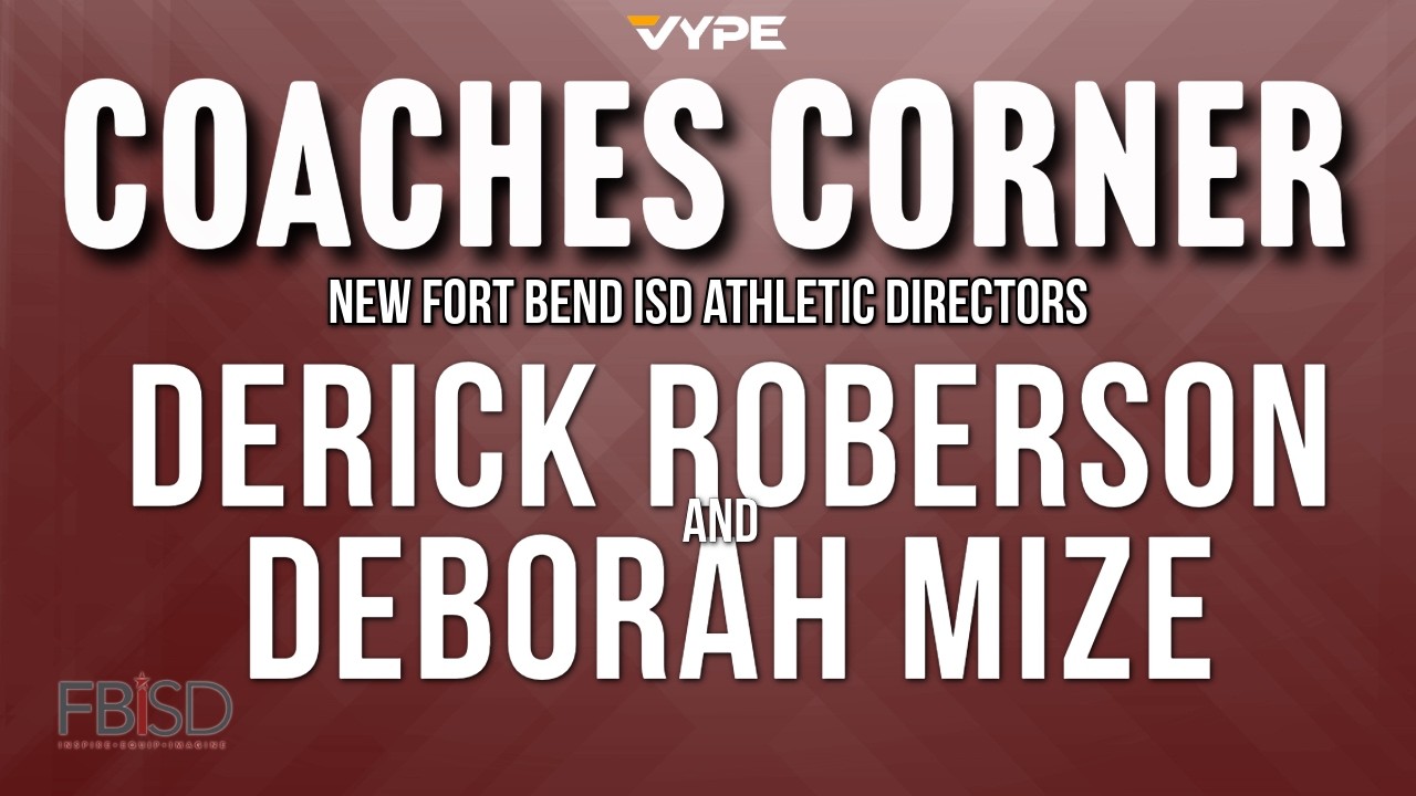 THE SIT DOWN: New FBISD athletic leaders talk about new direction, new hires with VYPE
