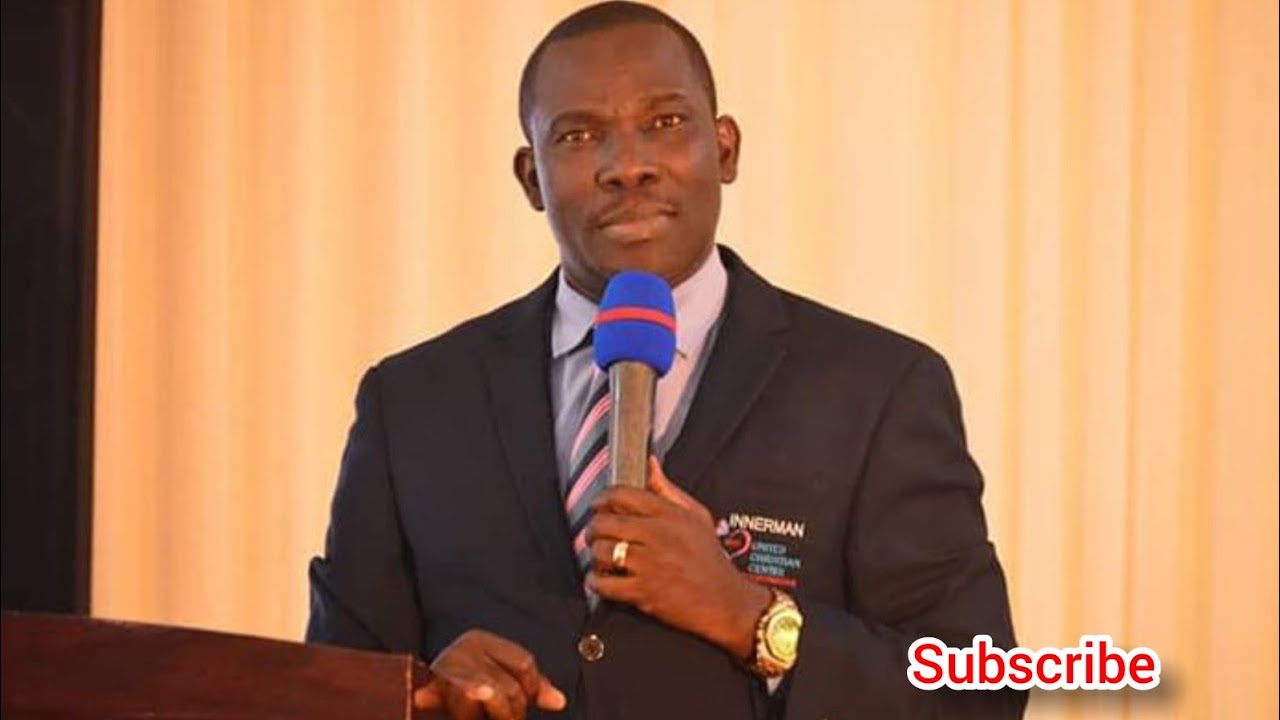 The Heart Part 1 with Ap Stephen Ssenfuma l Innerman Ministries