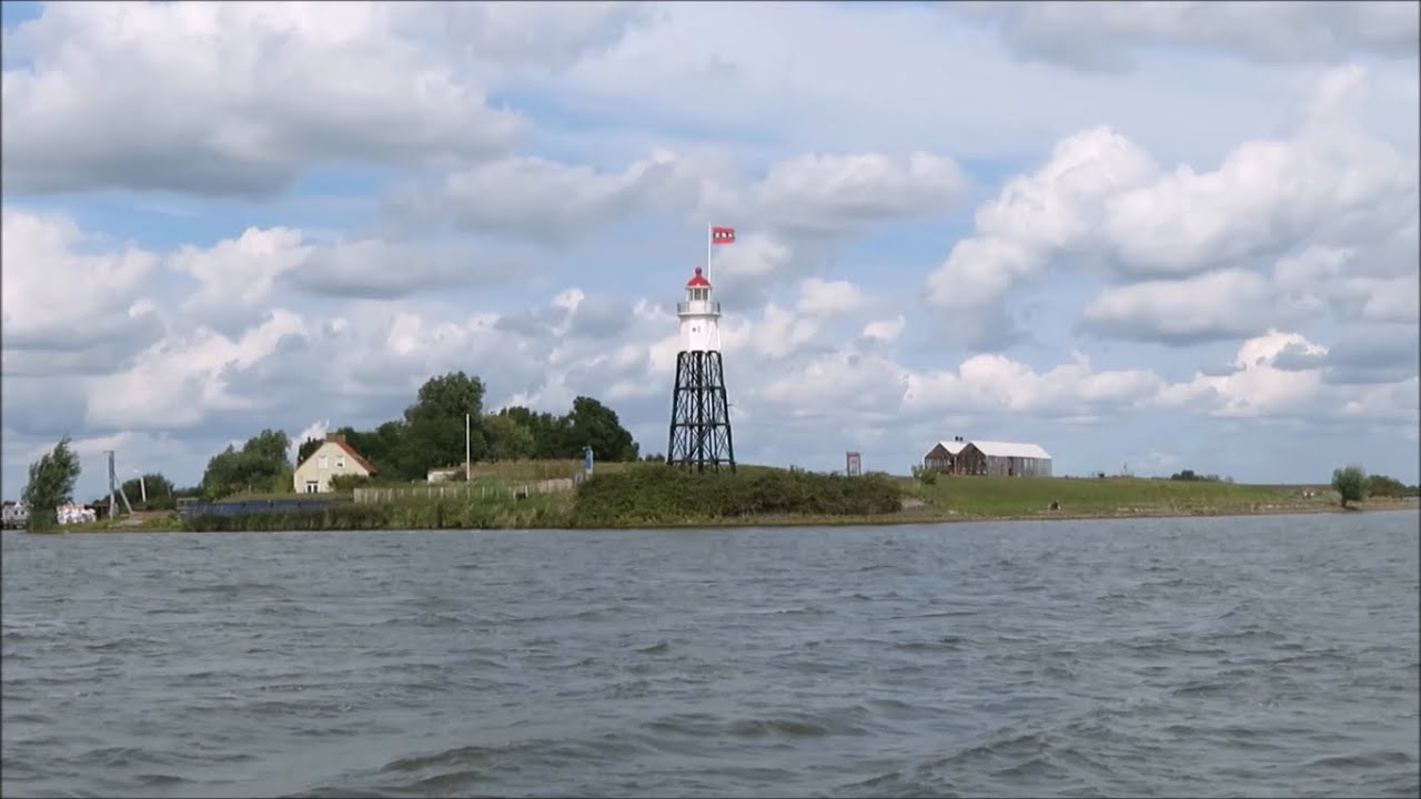 Kunstmatige eilanden in het gebied van de voormalige Zuiderzee 2023