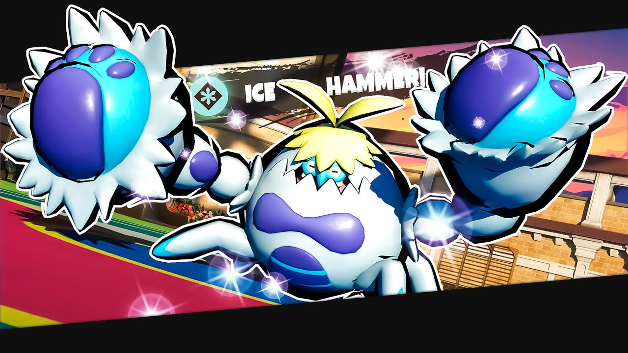 Crabominable Breaks the Ice with this Trick Room Strategy!! | Pokemon Competitive Battles
