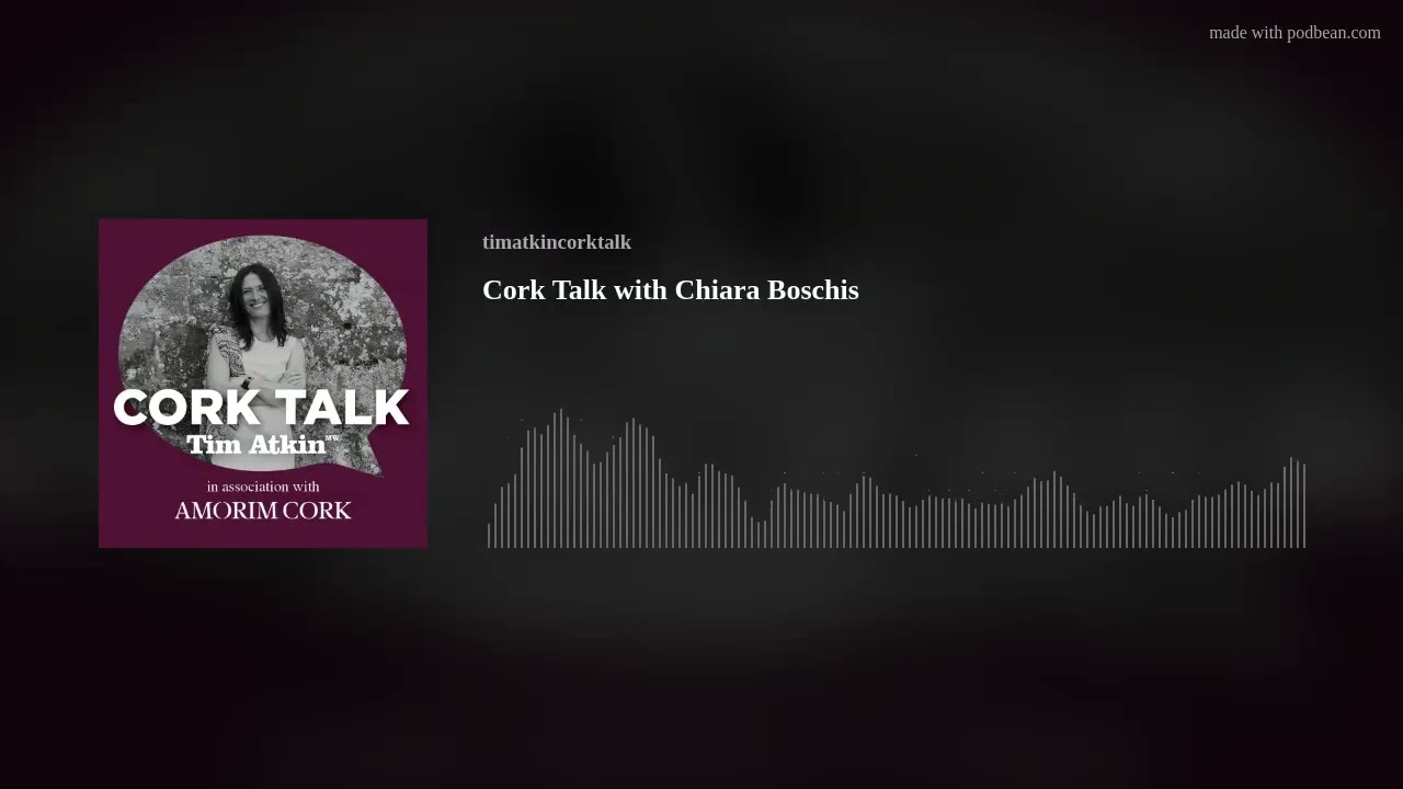 Cork Talk with Chiara Boschis