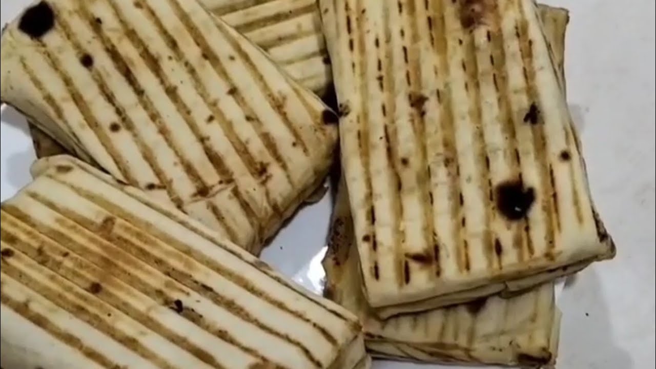 اول روتين في القناة مع وصفة الطاكوس بتفصيل