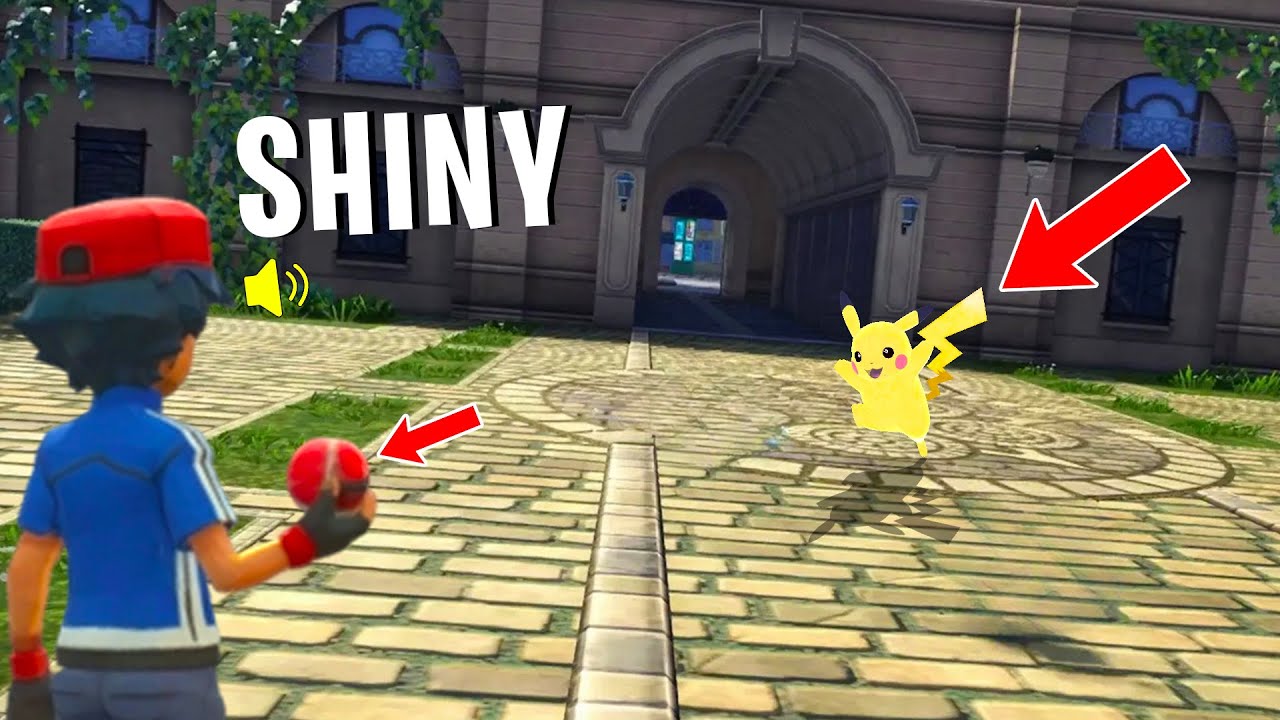 Pokémon Legends: Z-A WTF & Best Highlights & Funny Moments #1