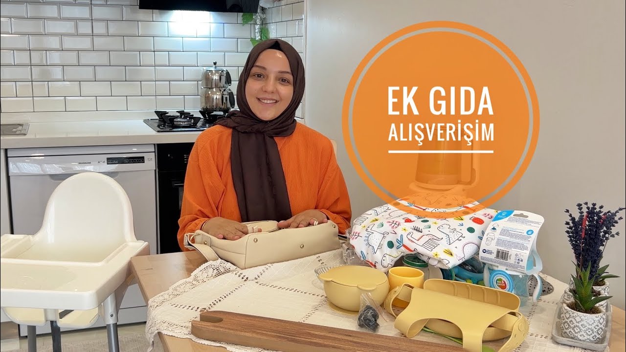 EK GIDA ALIŞVERİŞİM | TADIMLARA BAŞLADIK | İLK DİŞİMİZ 😌