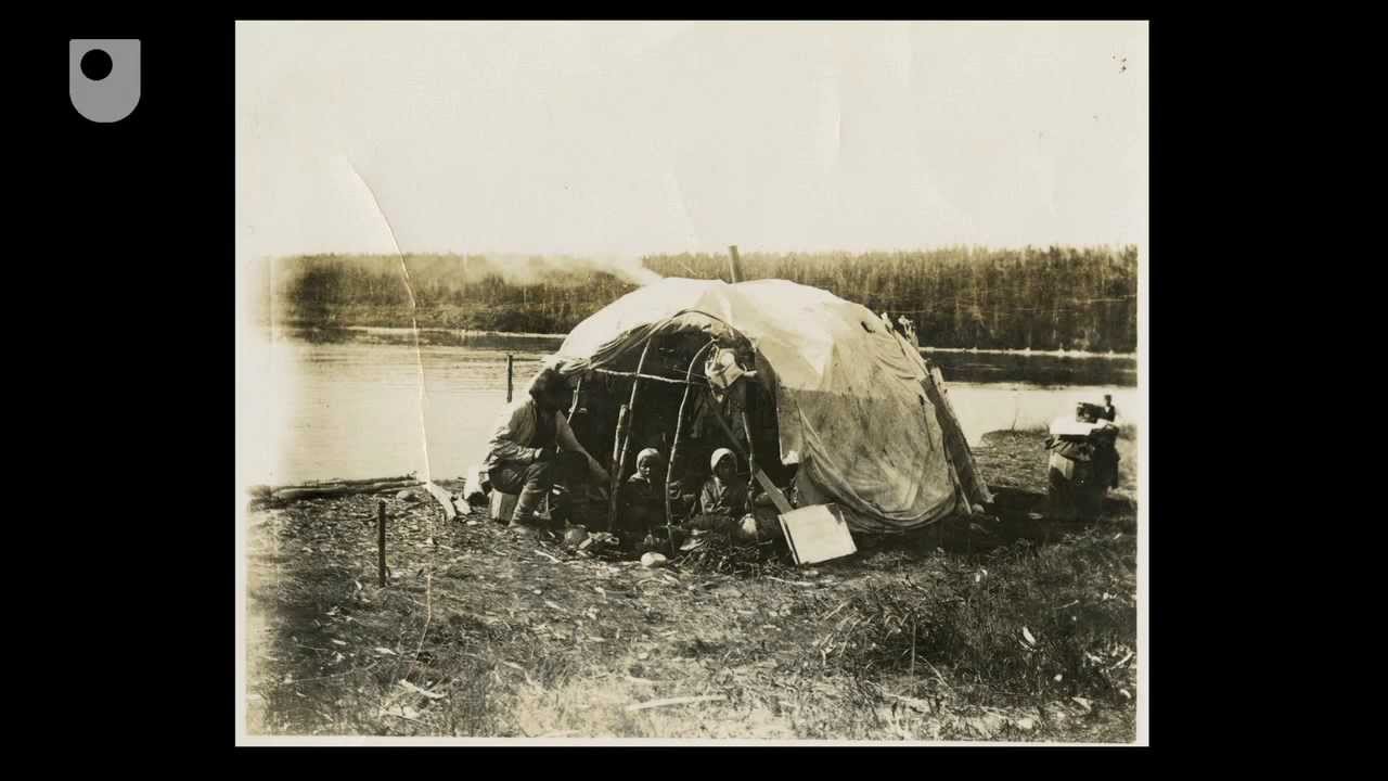 Living off the land - Mi'kmaq: First Nation people (2/6)
