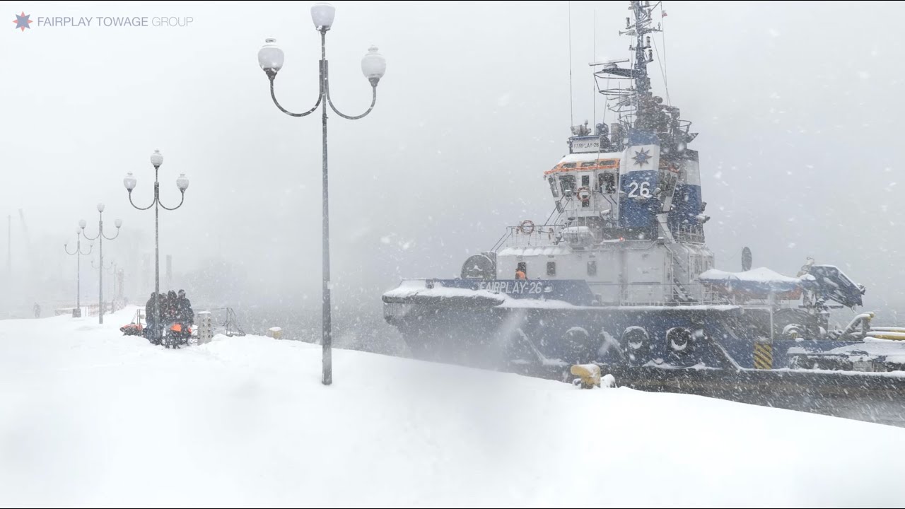 Fairplay Towage Group - Winter FHD