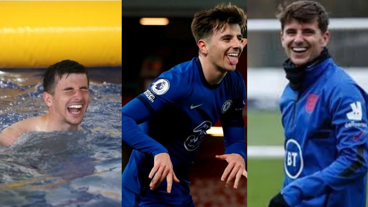 Tik Tok Bóng Đá ⚽ Tổng Hợp Mason Mount Phần 3