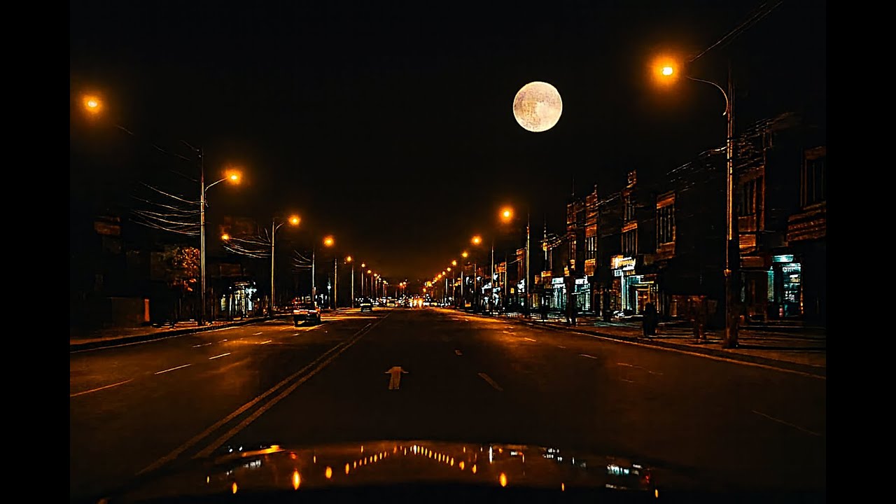 Feb 2, 2026 MON Night Drive Vibes | Relax & Ride 🚗🌙 + Music 🎵🎧