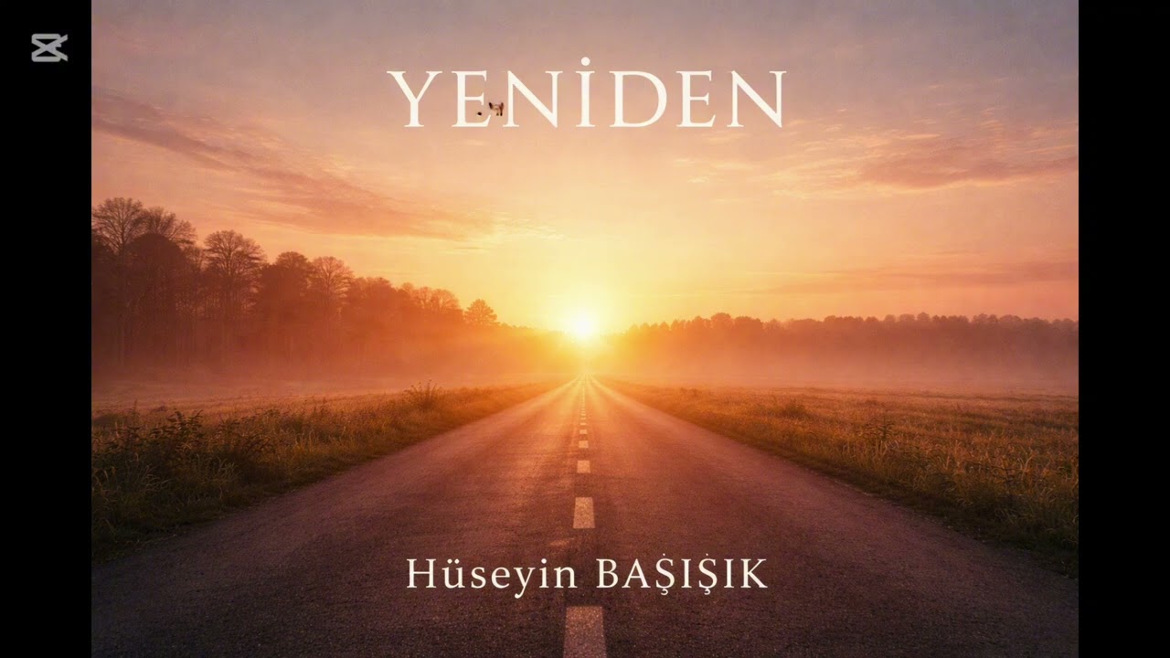 Yeniden – Hüseyin Başışık | Türkçe Pop